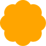 orange