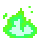 4004pixelgreenfire