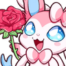 sylveon_rose