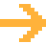 orange_pixel_arrow