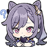 Chibi_Keqing_Think