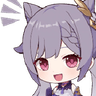 Chibi_Keqing_Cheer