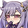 Genshin_Keqing_Ironic