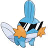 2693mudkipwithshades