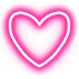 heartpinkneon