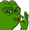 Fumando