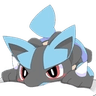 bed_N6_Riolu_Lurking