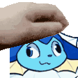 bed_Z382_Vaporeon_Derp_Pet