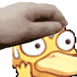 bed_Z385_Psyduck_Spooked_Pet