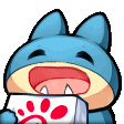 bed_Z367_Munchlax_Nuggies