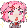 natsuki_sparkly_eyes