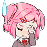 natsuki_facepalm