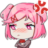 natsuki_angry