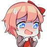 sayori_sad