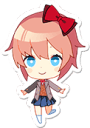 sayori_sticker