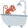 MonkeBath