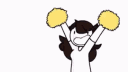CheeringJaden