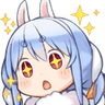 Pekora_woah