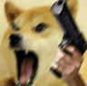 angrydogewithgunmemetemplate