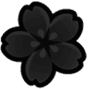 flower_black