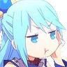 AquaAnnoyed