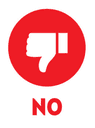 no