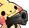 PikachuGun_ParadoxPaws