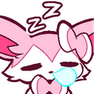 SylveonSleepy_ParadoxPaws