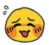 blushy