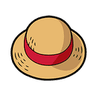 luffy_palha