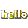 hello