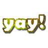 yay