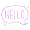 hello