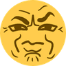 emoji_toughact