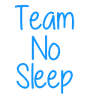 teamnosleep