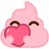 poopheart