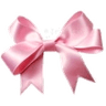 1259pinkglossybow