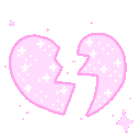 brokenheartpink