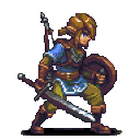 pixel_link_stance