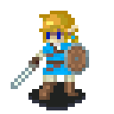 Link_stance