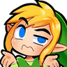 Link_shrug