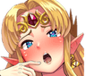 Flushed_Zelda