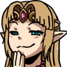 Smug_Zelda