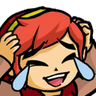 Link_laughing_crying
