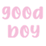 txt_good_boy