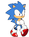 sonic_walking