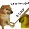 gotohornyjail