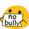 No_bullying