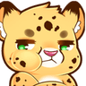 Cheetah_Pout