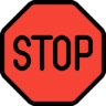 stop